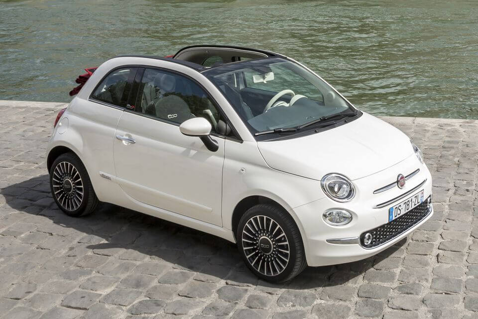 フィアット 500Cを解説、日本未導入モデルや並行輸入の情報も掲載