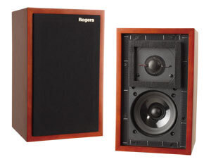 BBC Monitor LS3/5a: オーディオ・ビジュアルの部屋