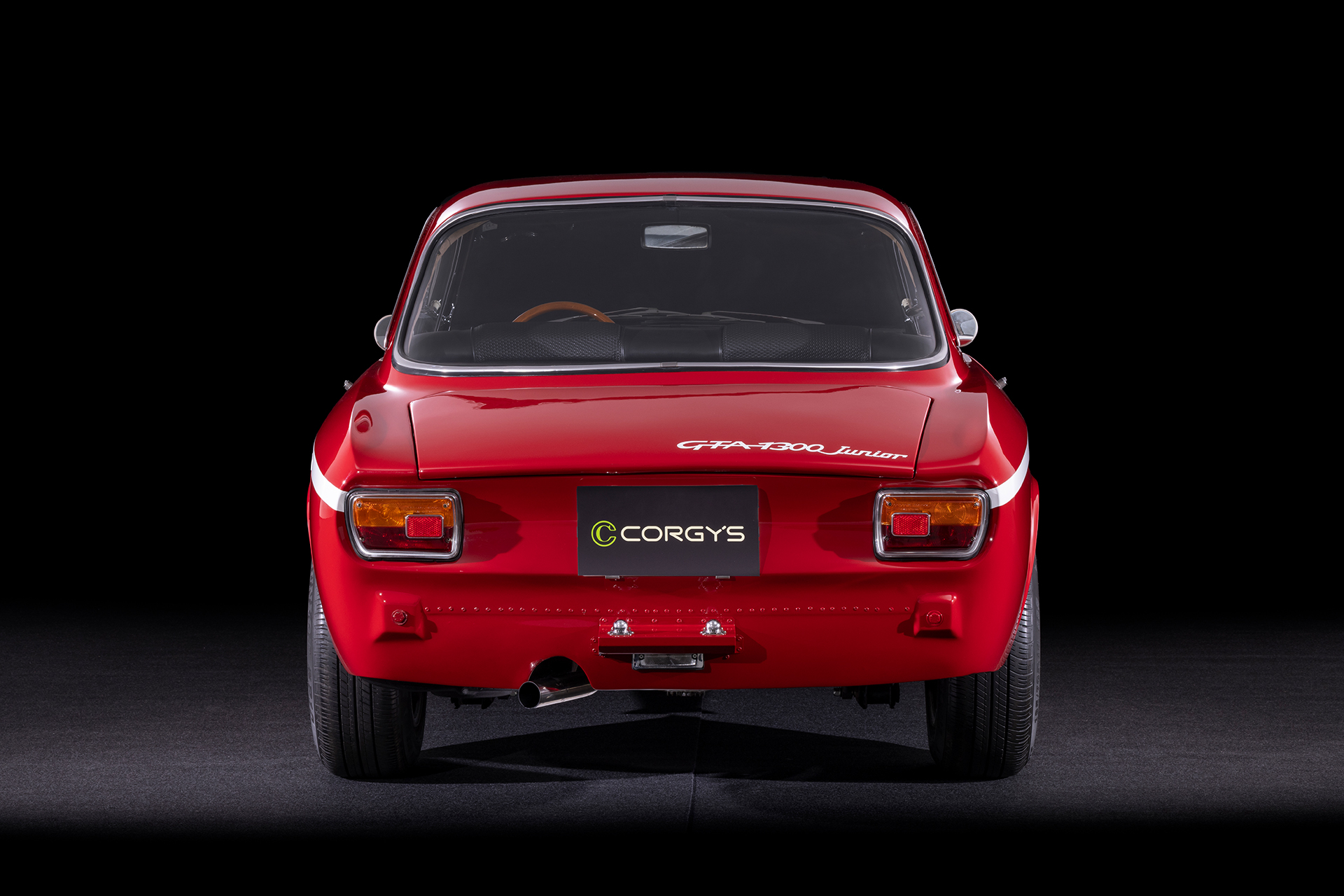 1968 Alfa Romeo GTA 1300 Junior｜CORGY'S｜コーギーズ