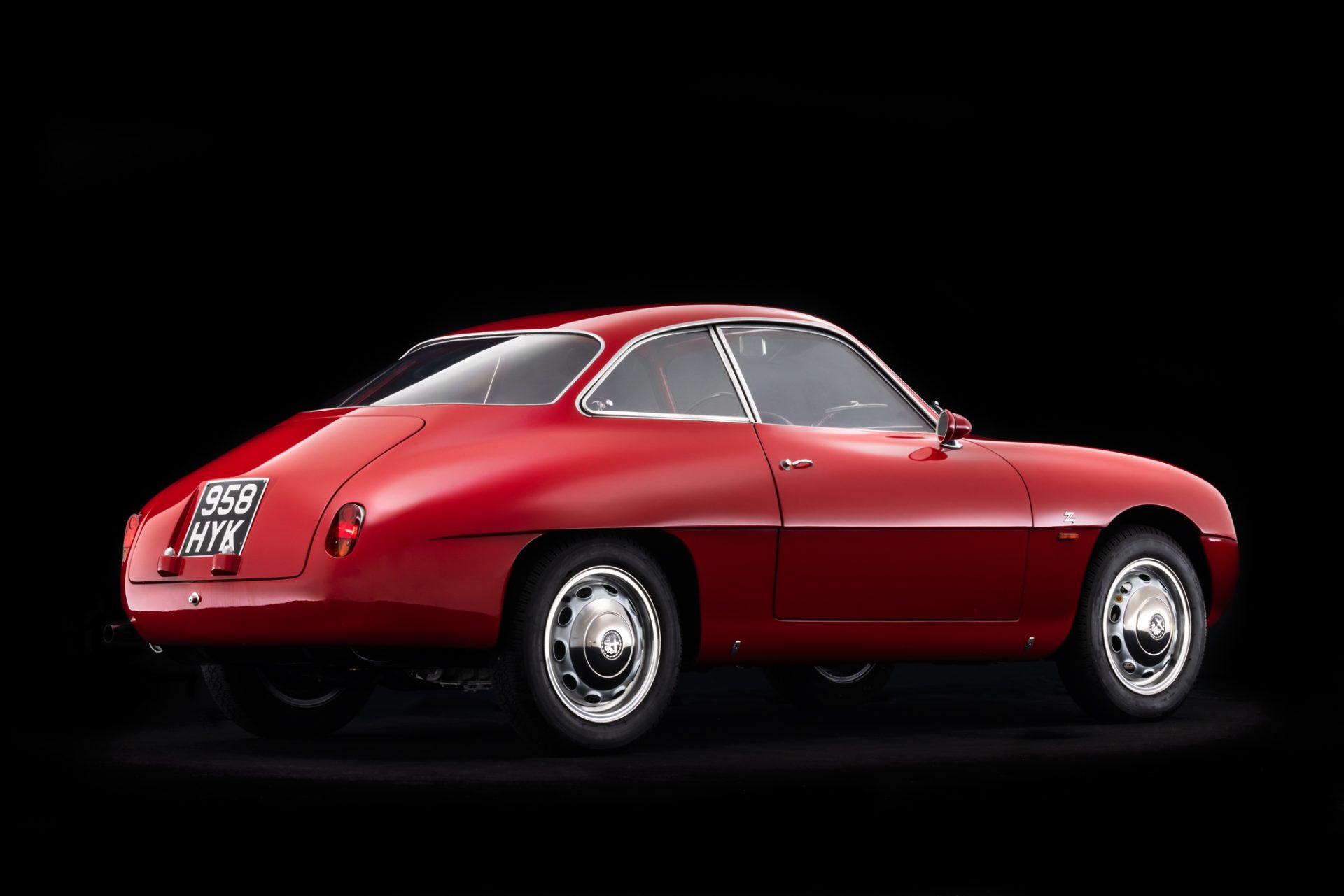 1961 Alfa Romeo Giulietta SZ｜CORGY'S｜コーギーズ
