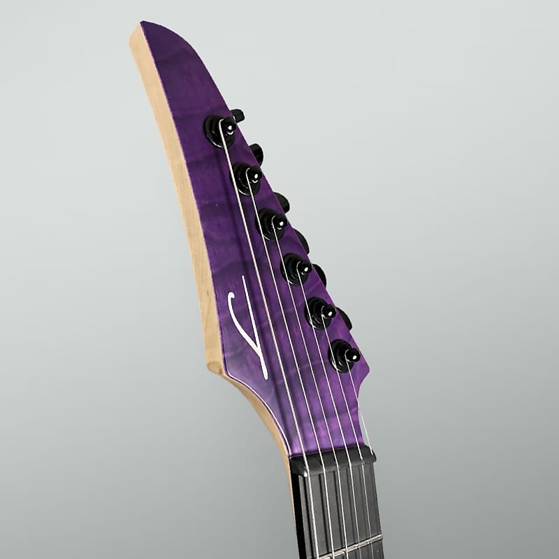 Legator N6FSS Ninja 6 Super Shred Multi-Scale 2024 - Purple