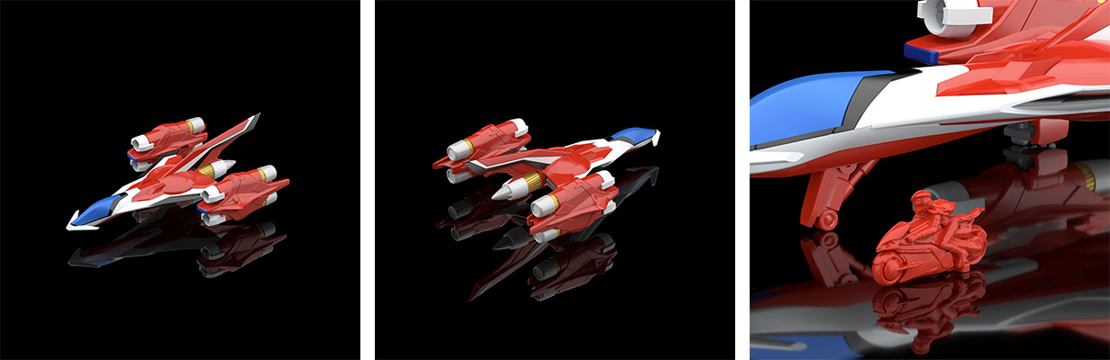 ハイパーデンドーデンチ、シュート！SMP「セルファイター/セル