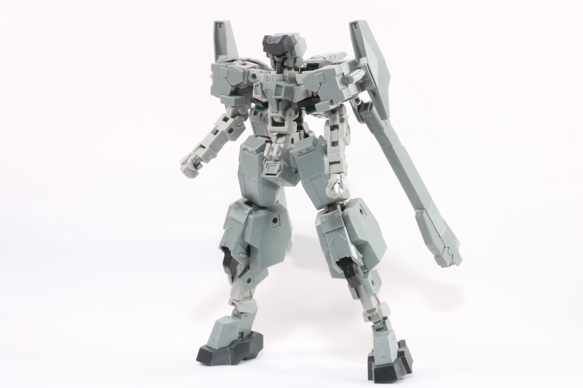 フレームアームズ】高機動戦闘を主眼にチューンナップされたFA「三四式