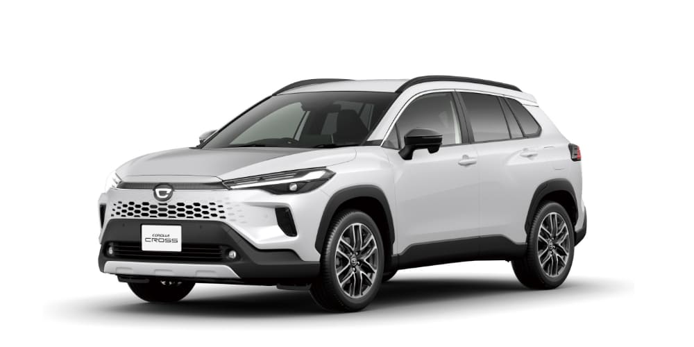 カローラ クロス |【公式】トヨタカローラ三重