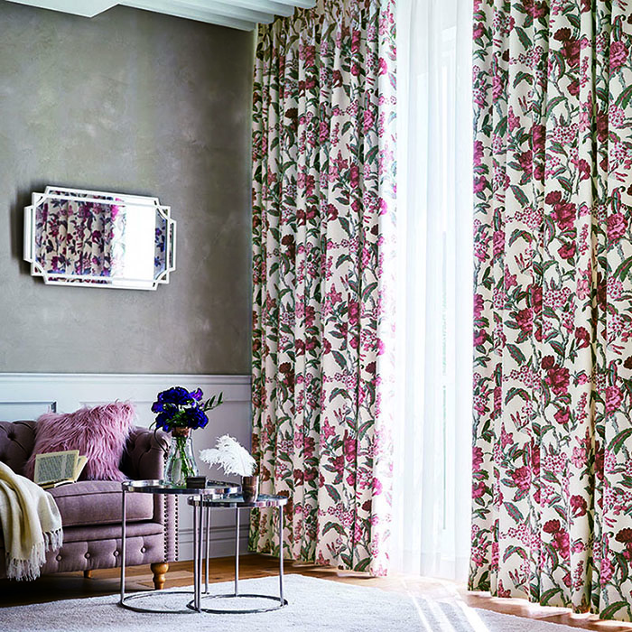 LAURA ASHLEY（ローラ アシュレイ） 美しく心地よいお部屋を演出 上品