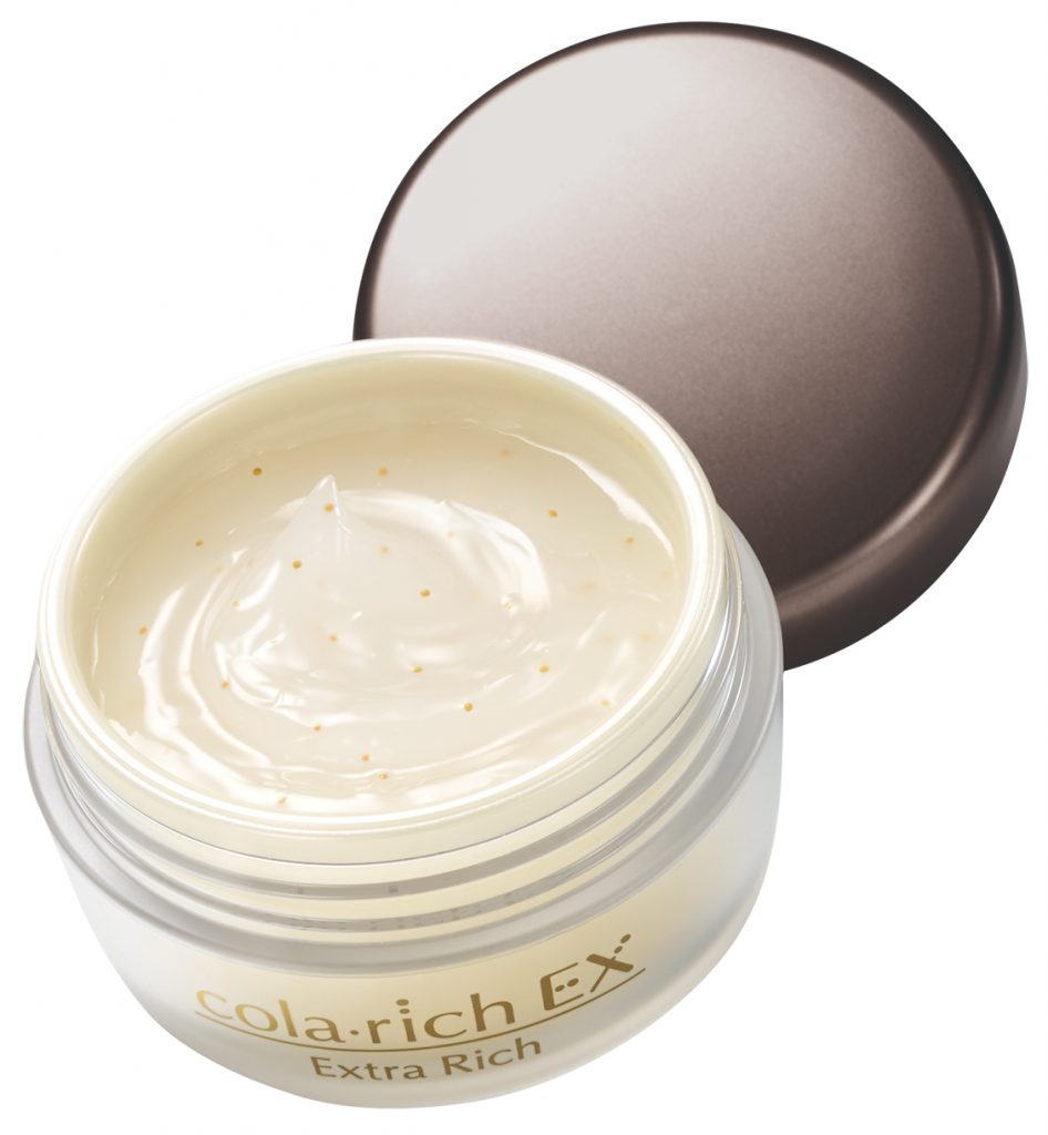 スーパーオールインワン美容ジェルクリーム「コラリッチEX」が台湾の