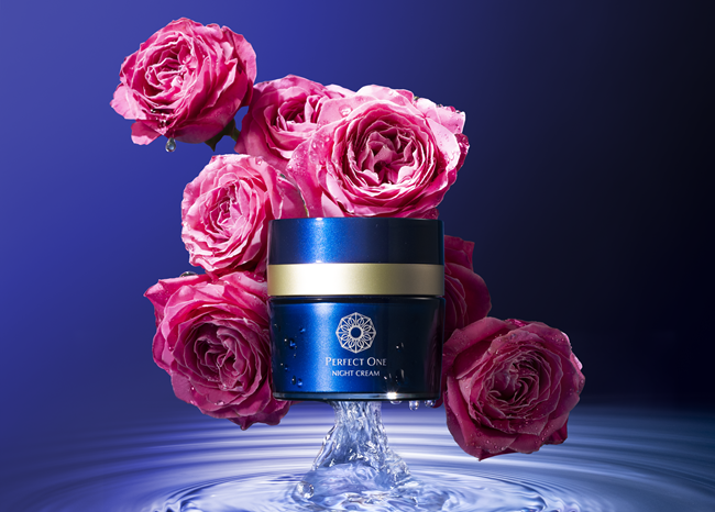 10月15日（水）「パーフェクトワン SPナイトクリーム」リニューアル新