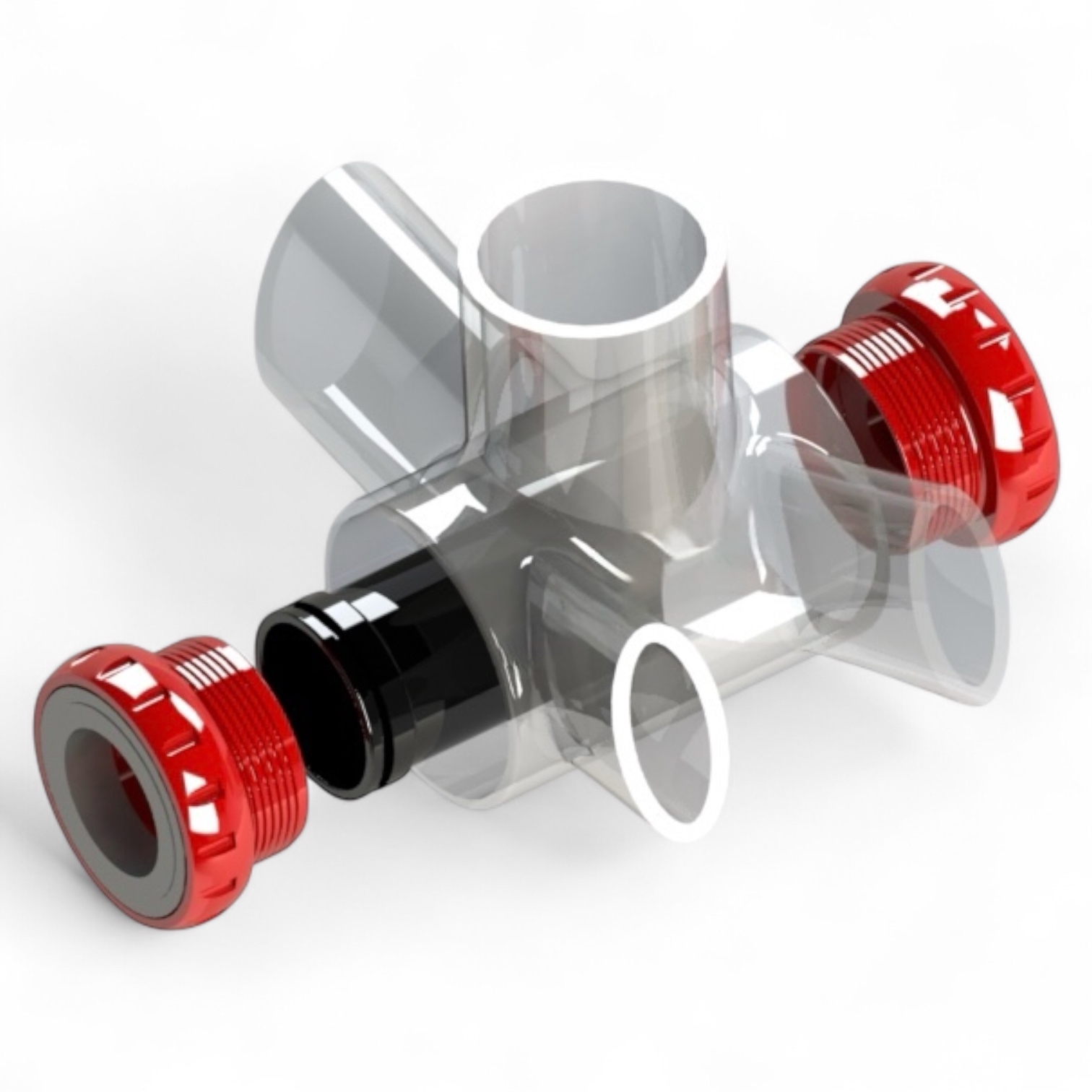 WISHBONE | BOTTOM BRACKET | T47855 | T47855-DUB