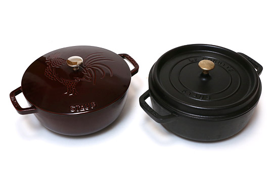STAUB（ストウブ）フレンチルースターココット 24cm | コストコ通