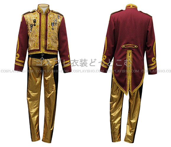 聖飢魔II／デーモン閣下 - コスプレ衣装どっとこむ コスプレ衣装の