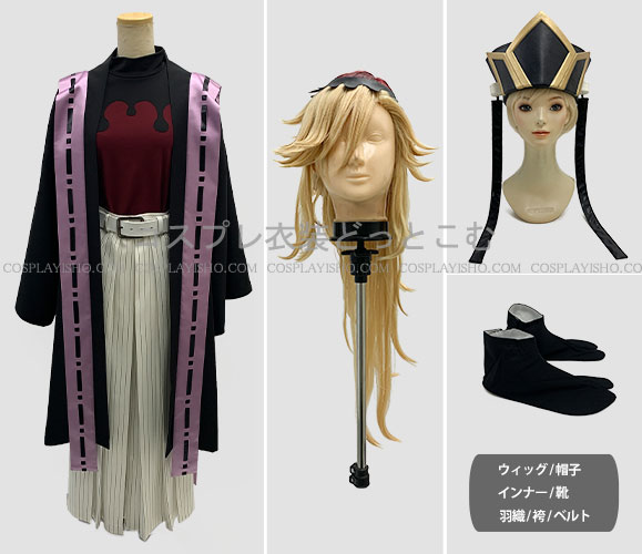 鬼滅の刃/童磨 - コスプレ衣装どっとこむ コスプレ衣装のオーダー