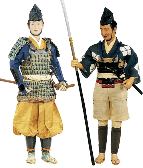 日本の甲冑 | 日本服飾史