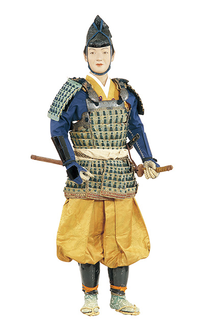 日本の甲冑 | 日本服飾史