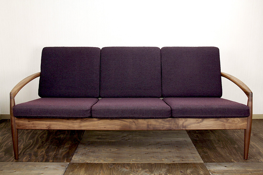 宮崎椅子製作所 / 宮崎椅子製作所 / Paper Knife sofa / 2P・3P