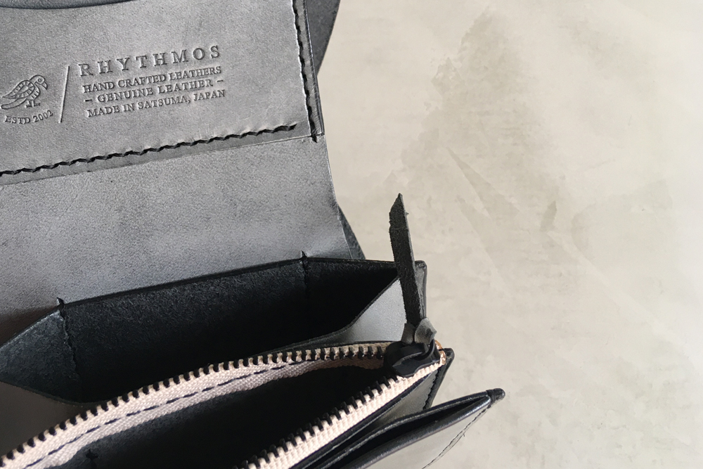 RHYTHMOS (リュトモス) / RHYTHMOS/リュトモス/財布/wallet/Flap(S
