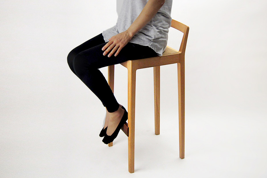 宮崎椅子製作所 / R+R counter chair | cosha(コーシャ)のネット