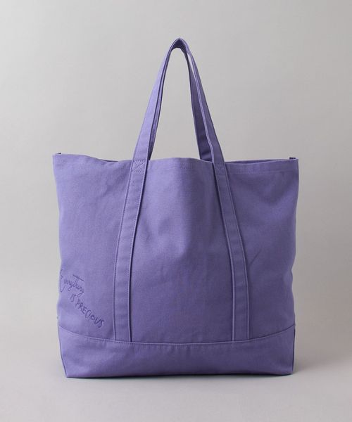 推しカラービッグトートバッグ