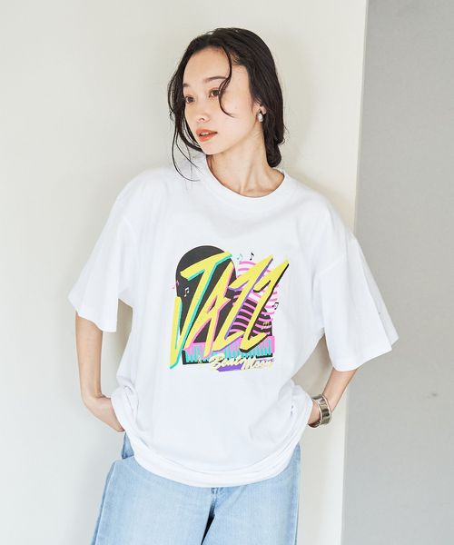 ROCK STANLEY（ロックスタンレー）別注 RADIO―Tシャツ