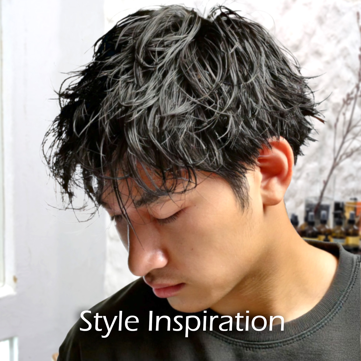 カーリーポーション/OWAY カーリースタイリングイメージ｜owl cosme