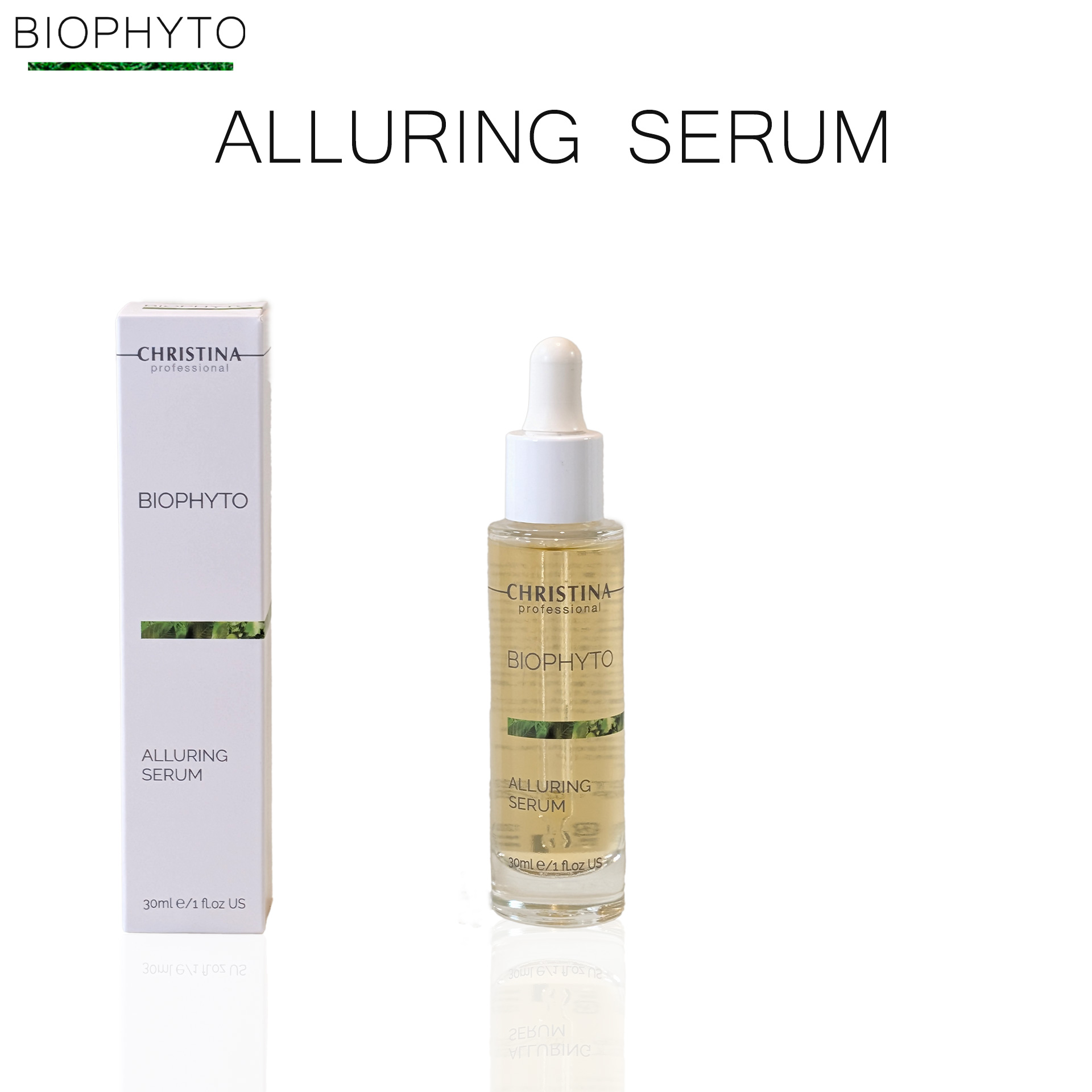 ハーブピーリング-ハーバルコンプレックス |クリスティーナ