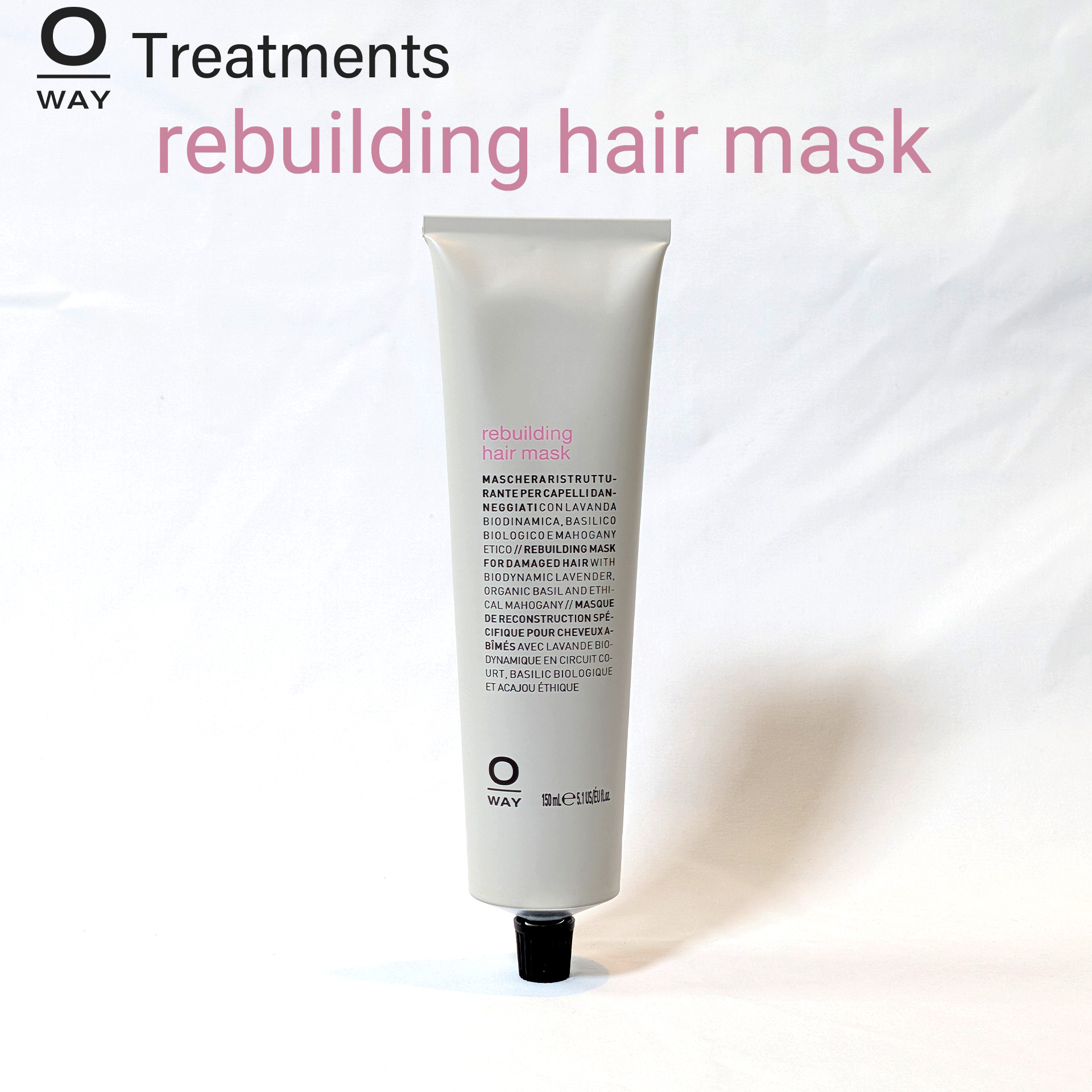 リビルディングヘアバス/OWAY｜owl cosme