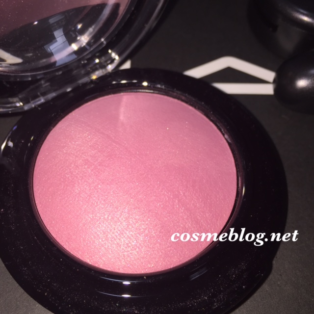 M・A・C ミネラライズ ブラッシュ #ジェントル – コスメ探して三千里