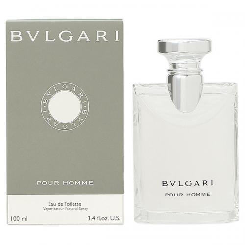 ブルガリ BVLGARI プールオム オードトワレ EDT メンズ 100mL 香水