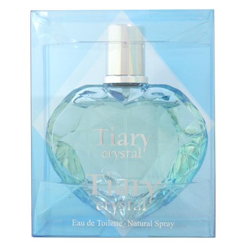 ティアリー ティアリークリスタル オードトワレ EDT 50mL 【香水