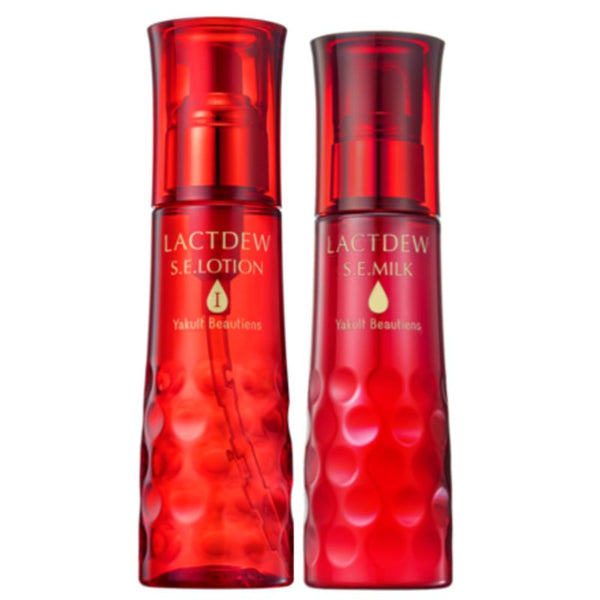 定期】ラクトデュウローションミルクセット（さらっとうるおう