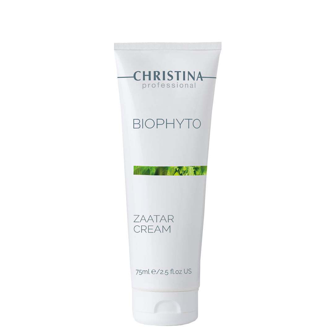 Bio Phyto Zaatar Cream 75ml CHR567 / Zaatar Face Cream - CosmeticShelf