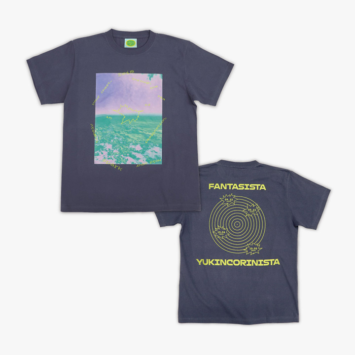 YUKI LIVE “FANTASISTA YUKINCORINISTA” SPECIAL SITE | YUKI