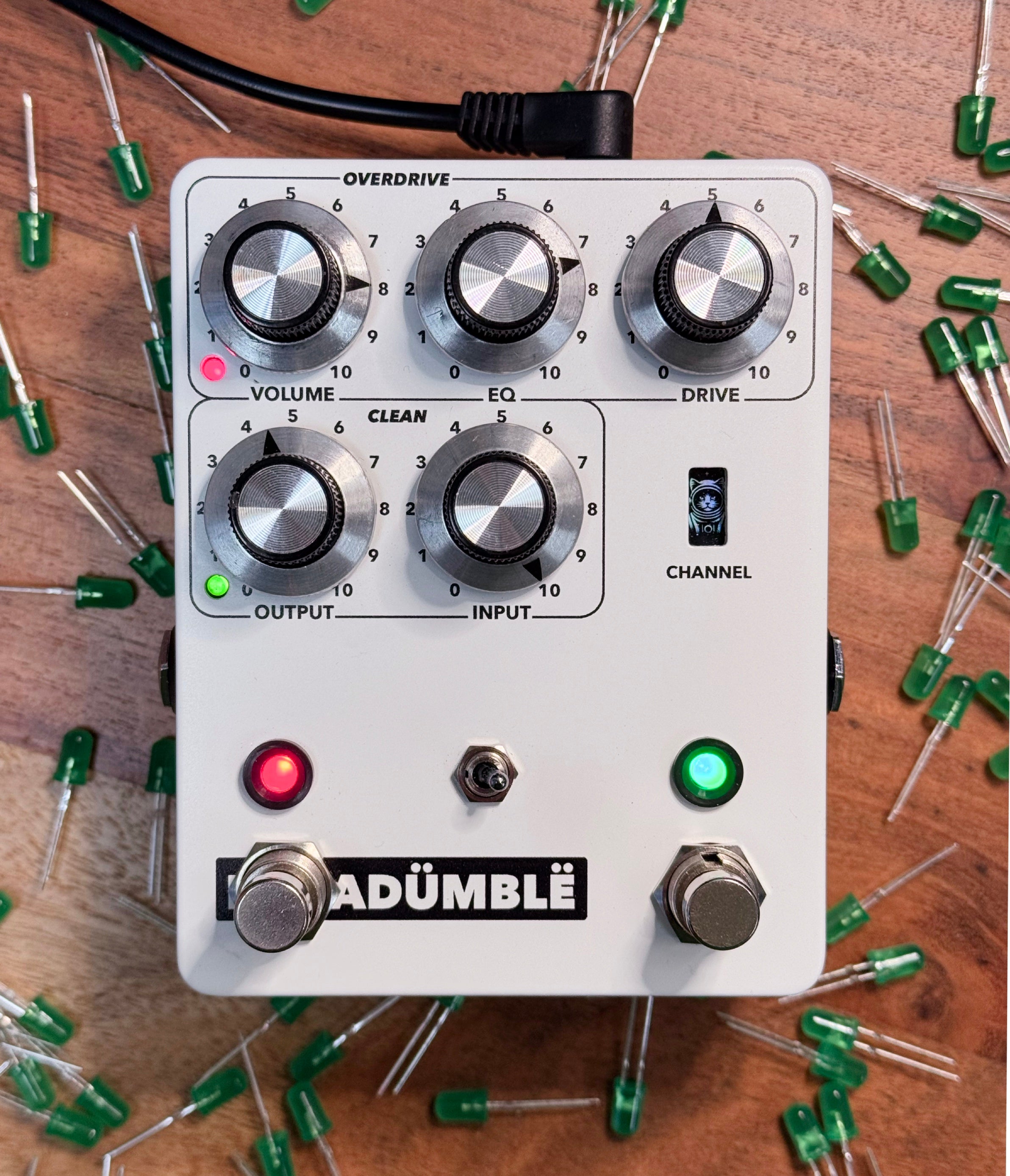 Dumble and Dumbler (NOTADÜMBLË mod service) – Cosmodio Instruments
