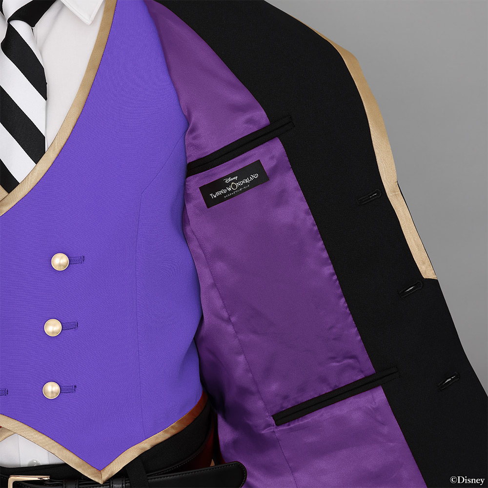 ディズニー ツイステッドワンダーランド「ナイトレイブンカレッジ