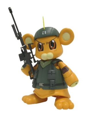 フルメタル·パニック! Plush - PlushtoyKingdom.com