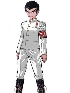 スーパーダンガンロンパ2 さよなら絶望学園 石丸 清多夏 ぬいぐるみ