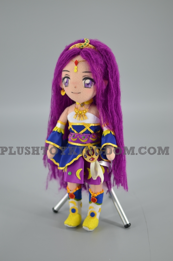 アイカツ! 神崎 美月 ぬいぐるみ - PlushtoyKingdom.com