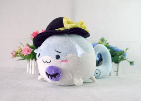 東方Project 古明地 こいし ぬいぐるみ - PlushtoyKingdom.com