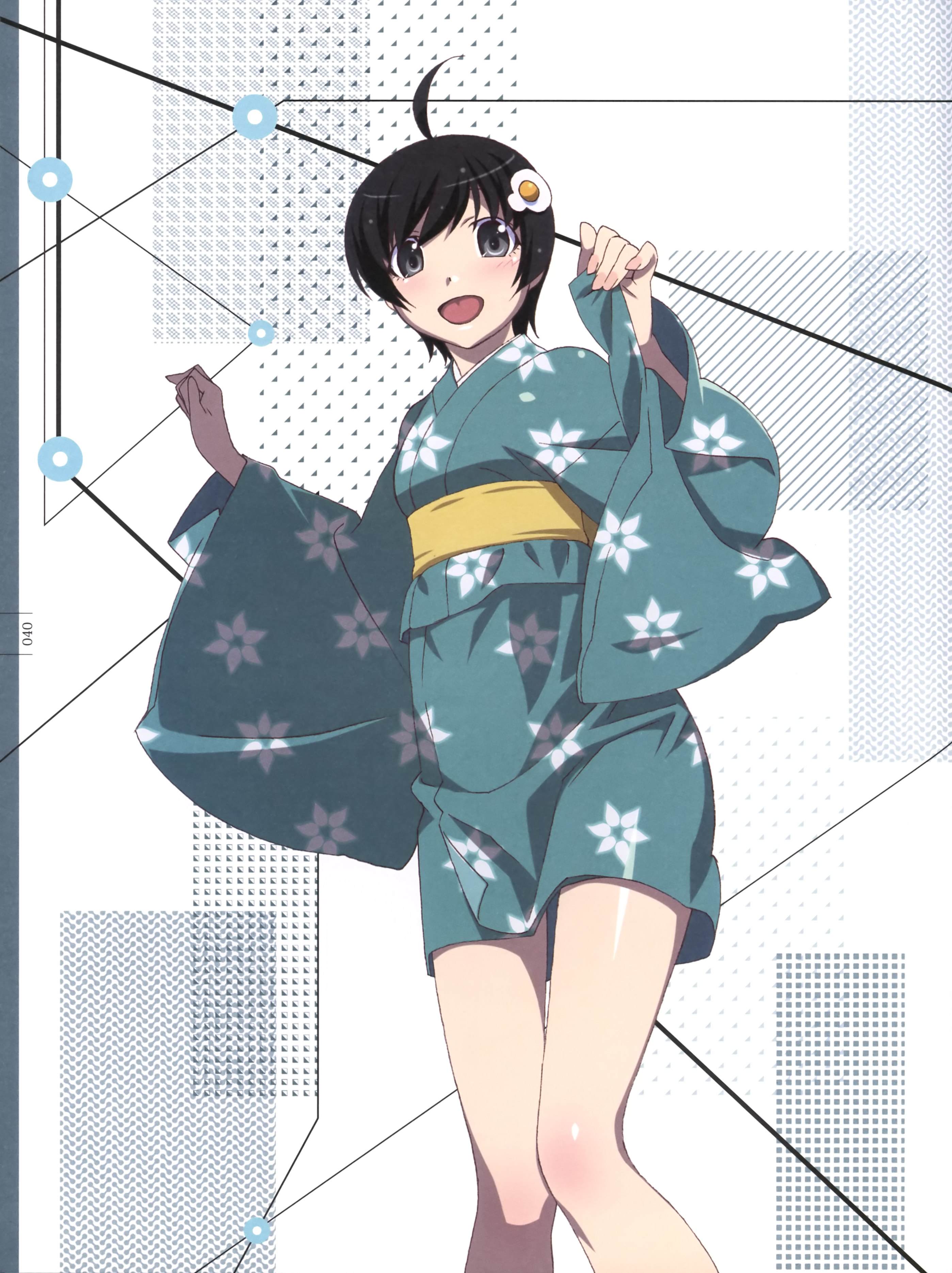 物語〉シリーズ 阿良々木 月火 ぬいぐるみ (series) - PlushtoyKingdom.com