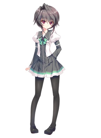 カスタム 9-nine-ここのつここのかここのいろ 結城 希亜 コスチューム