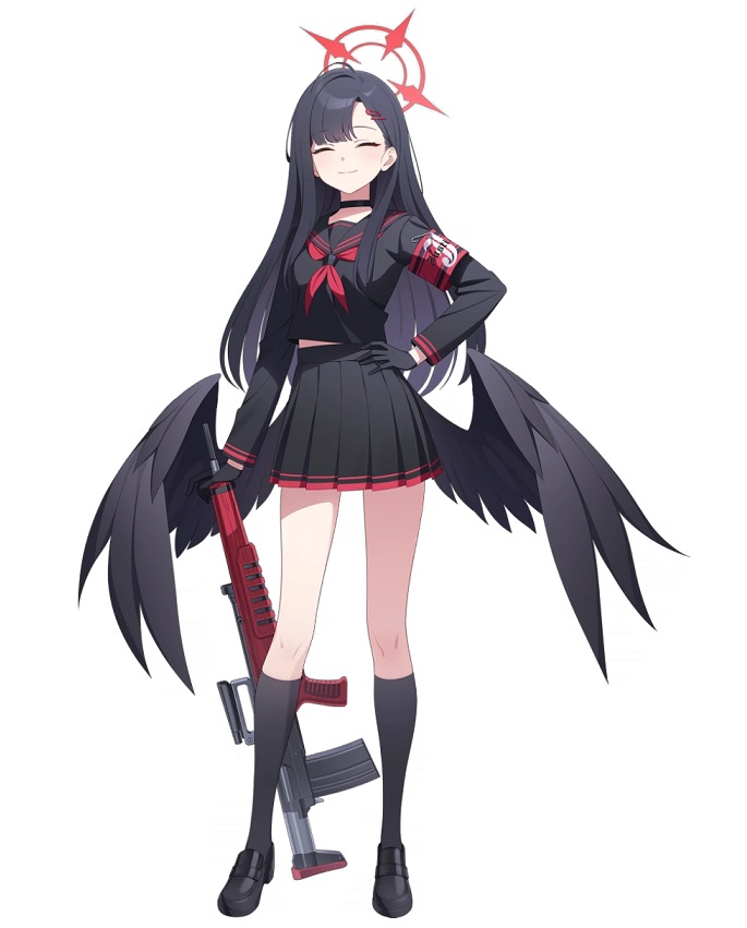 カスタム ブルーアーカイブ 仲正イチカ コスチューム - CosplayFU.jp