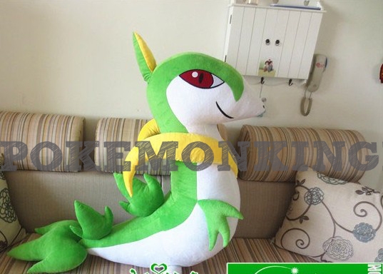 ジャノビー ぬいぐるみ ポケモン - PokemonKingdom.com