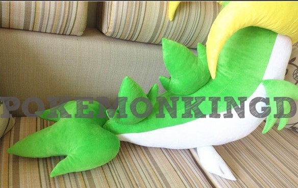 ジャノビー ぬいぐるみ ポケモン - PokemonKingdom.com