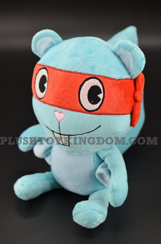 ハッピー・ツリー・フレンズ スプレンディド ぬいぐるみ