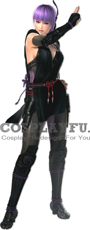 カスタム デッドオアアライブ あやね コスチューム - CosplayFU.jp