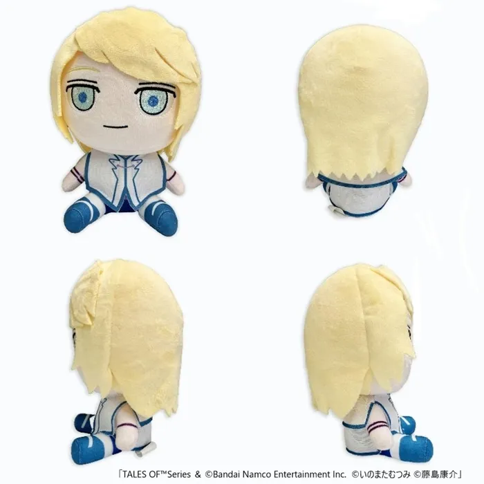 テイルズ オブ』シリーズとヴィレヴァンのコラボ第3弾！ ミトス、サレ