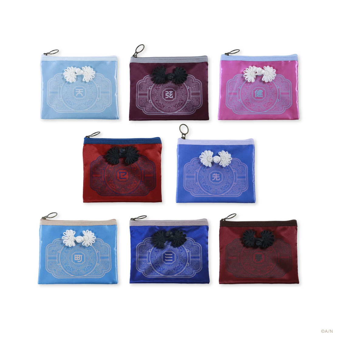 にじさんじ 中華絵巻」グッズが1月1日（水）0時から販売開始！ 弦月藤