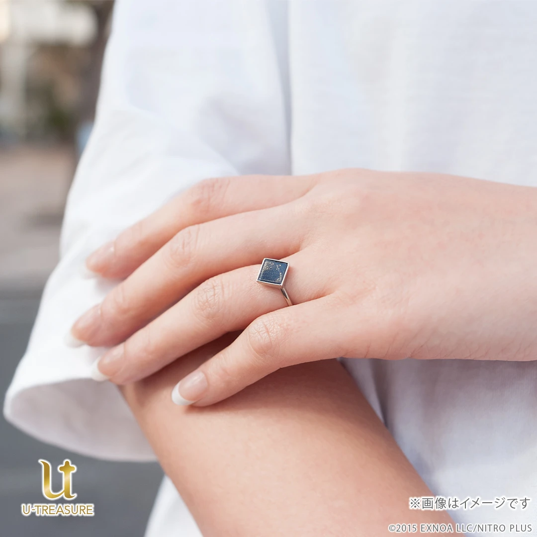 刀剣乱舞ONLINE』十周年を記念した蒔絵リングが予約受付開始！ 刻印は