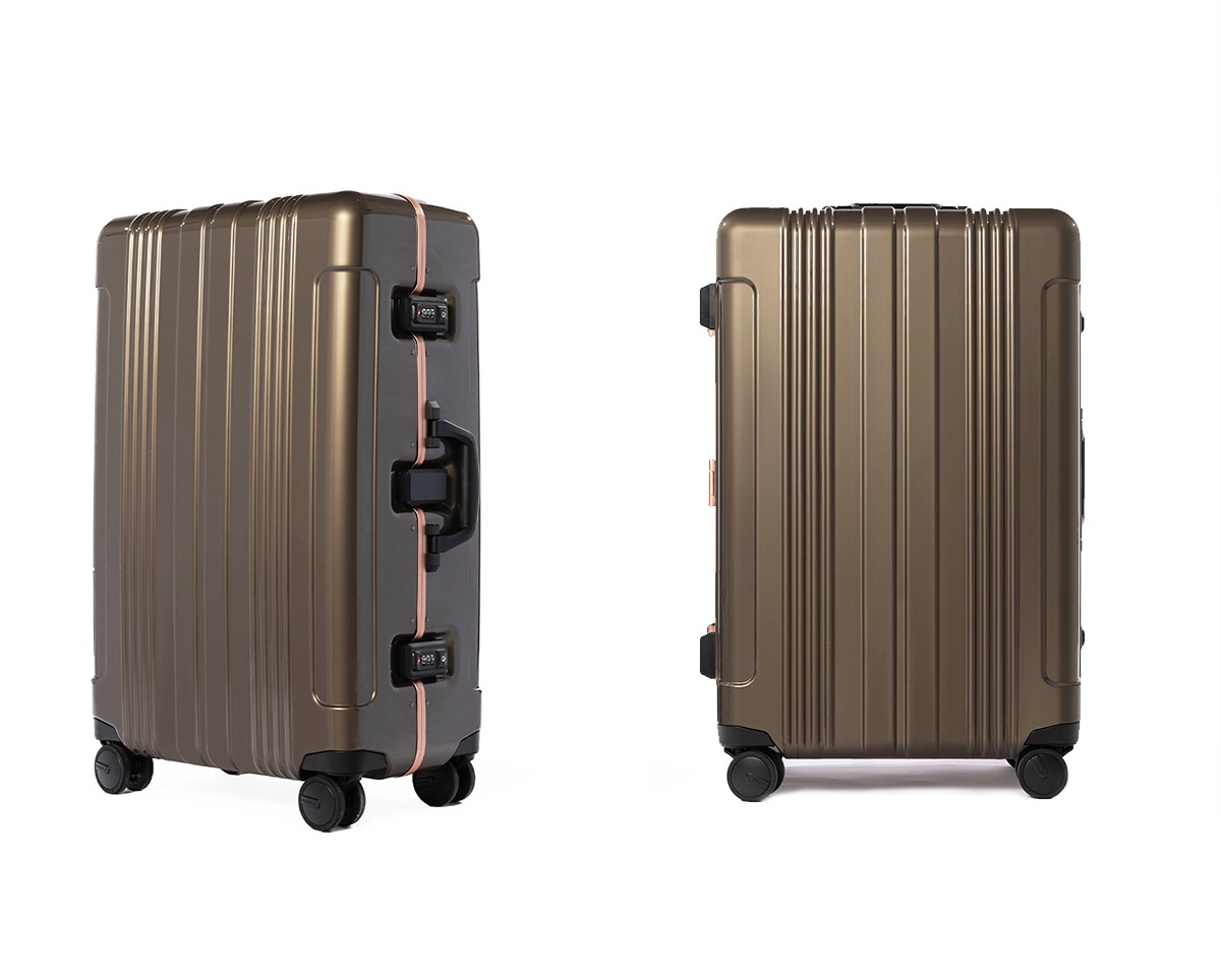 EVO_27吋行李箱_槍管色- EVO 系列6366 - 產品系列- COSSACK TAIWAN