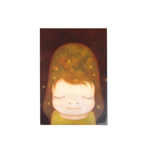 Yoshitomo Nara 奈良美智“ The Little Star Dweller ” Jigsaw Puzzle