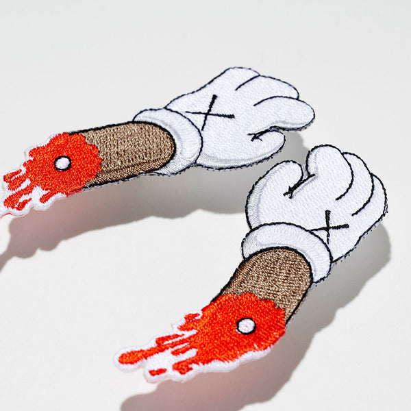 KAWS TOKYO FIRST Patch – cotwohk